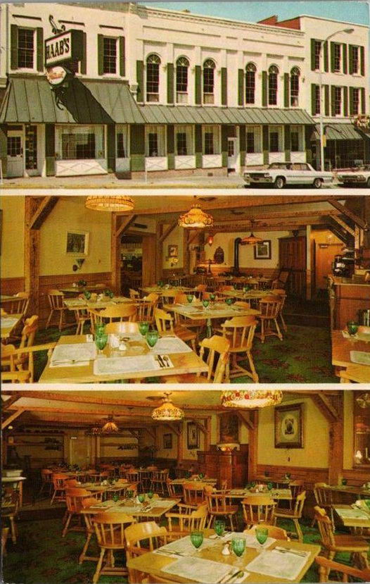 Haab's Restaurant